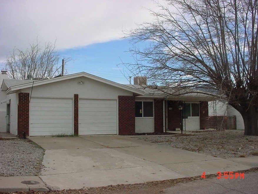 1208 Mckinley Ave unit 1, Alamogordo, NM 88310 - photo 1