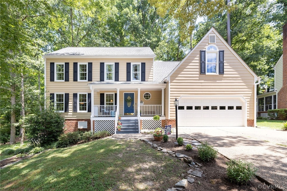 Welcome Home to 3203 Shadow Ridge Ct.
