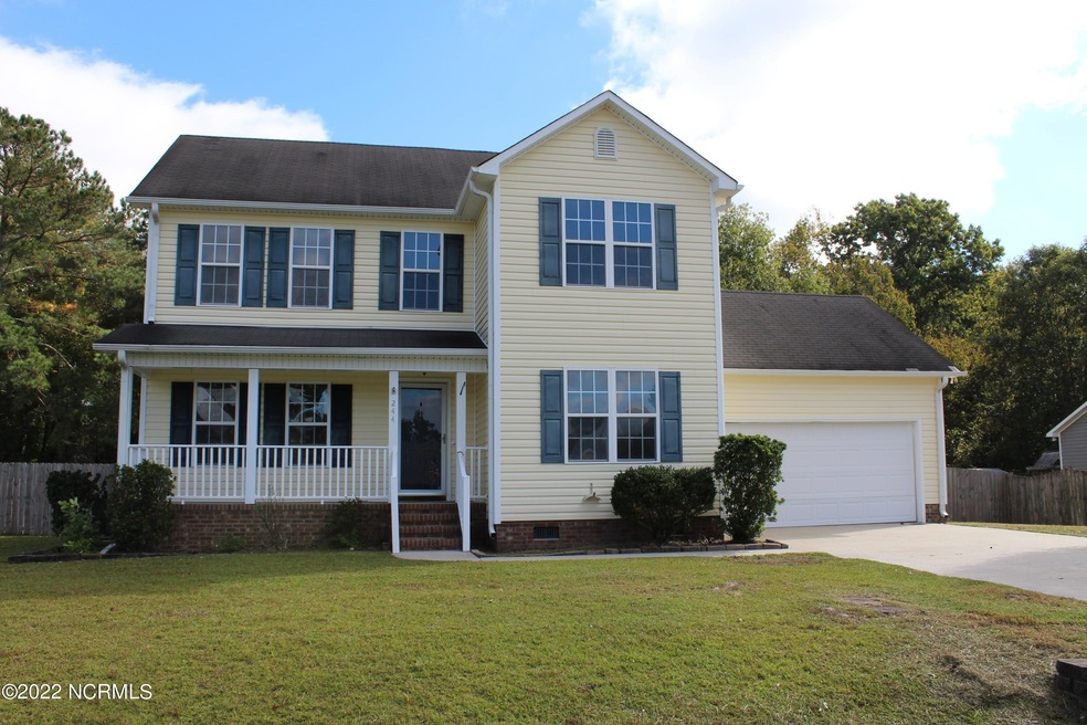 244 English Walnut Dr