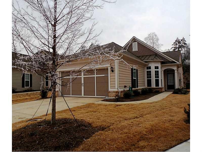Exterior Front. Front Elevation