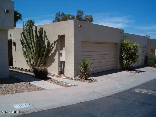 SPANISH HACIENDA