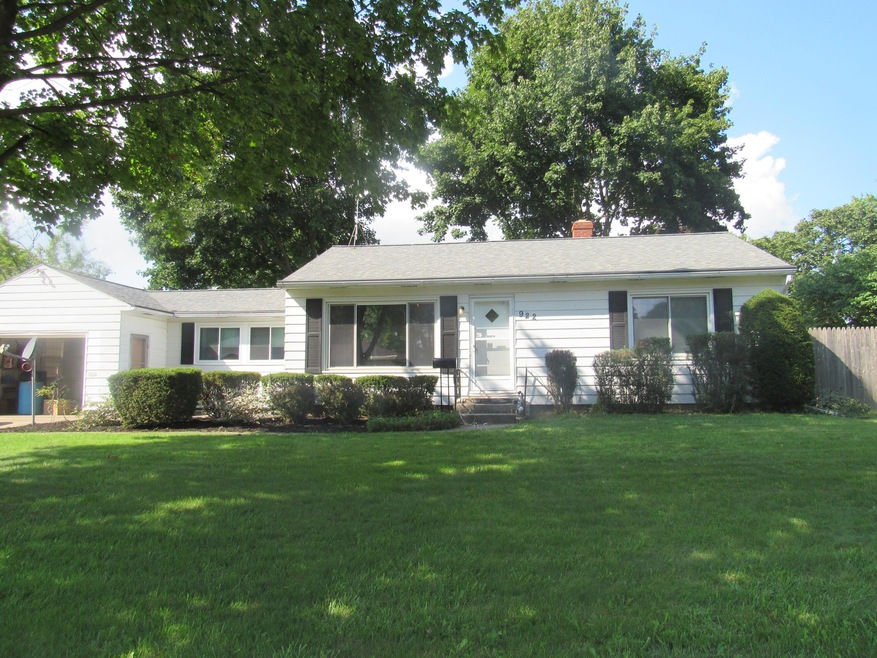 Front of house