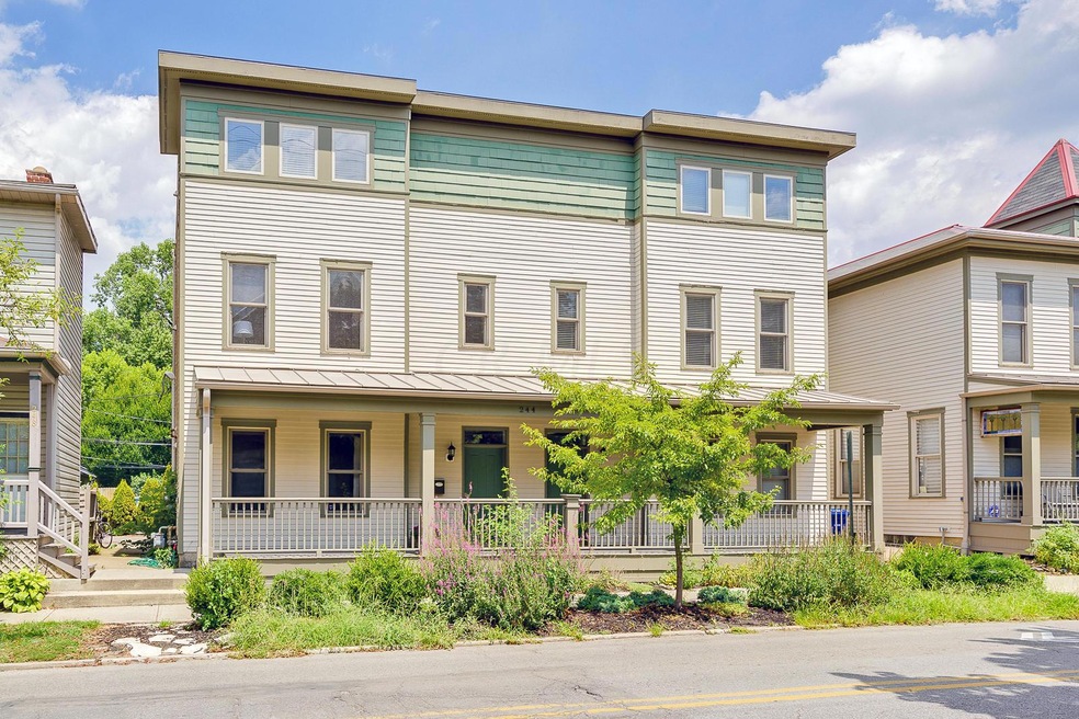 244 W 3rd Avenue