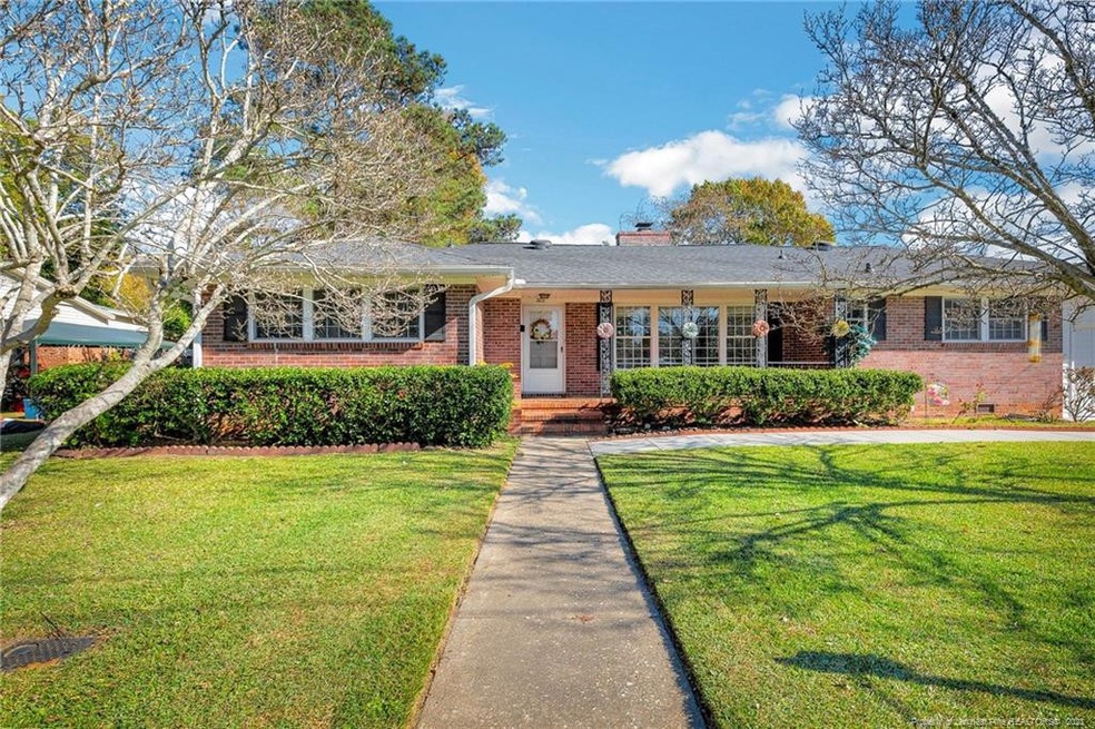 202 Starhill Ave, Fayetteville, NC 28303 - photo 1