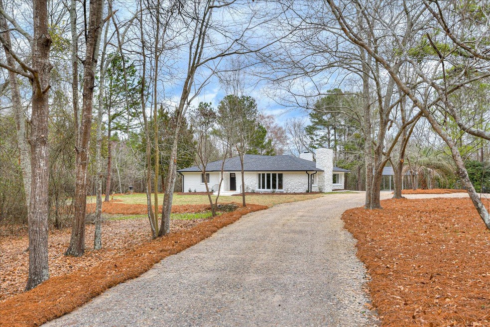 Secluded 5 Acre Oasis Columbia County GA