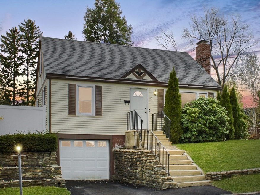 44 Bristol St, Worcester, MA 01606 - photo 1