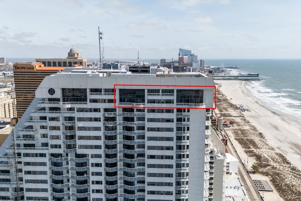 Ocean Club Condos unit 3405-3403 T2, Atlantic City, NJ 08401 - photo 1