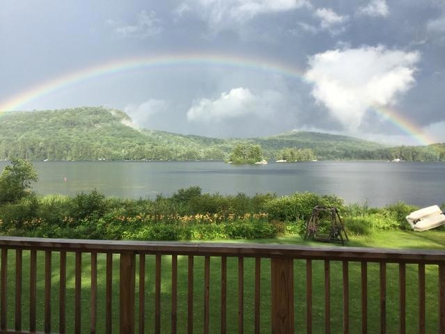 View from Deck