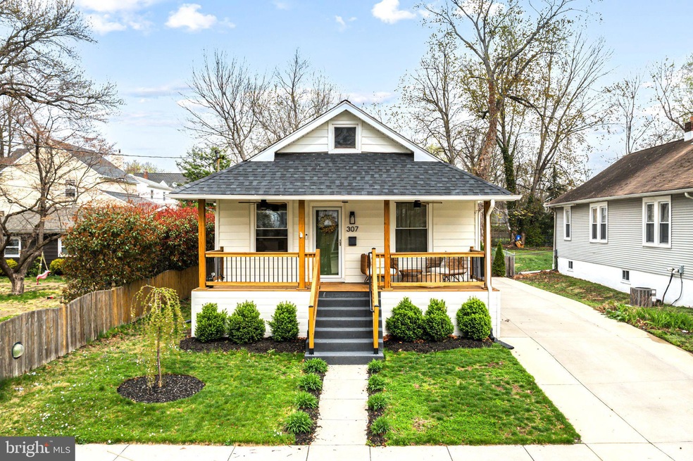 307 Kendall Blvd, Oaklyn, NJ 08107 - photo 1