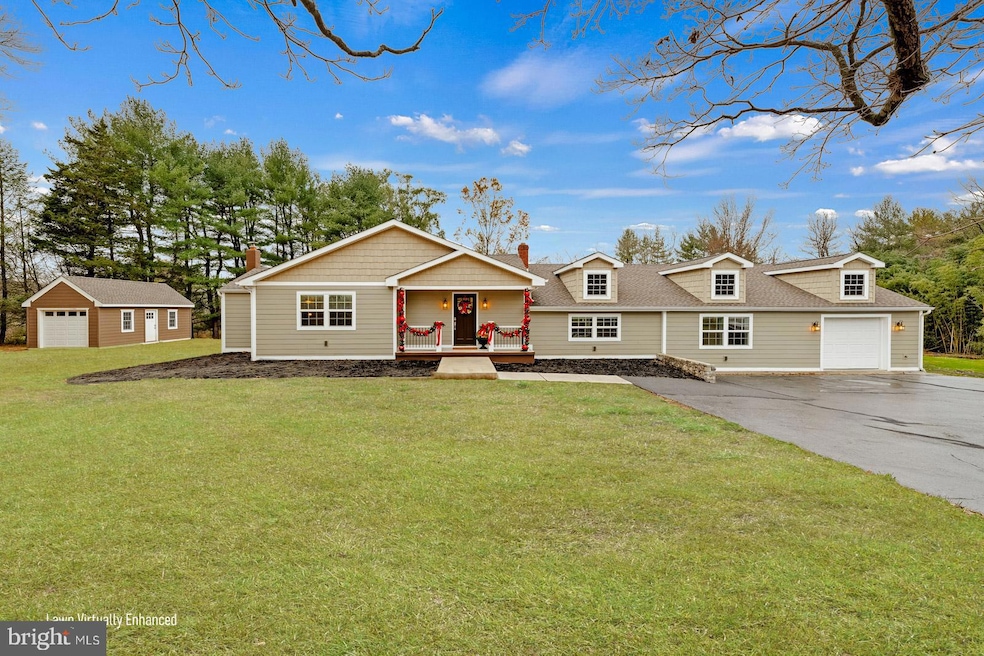 4448 Lower Mountain Rd, New Hope, PA 18938 - photo 1