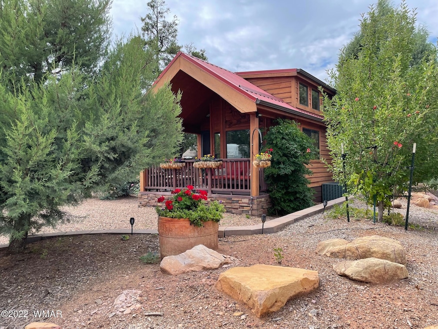 3851 Vacation Village Dr Unit Woodfield, Show Low, AZ 85901 MLS