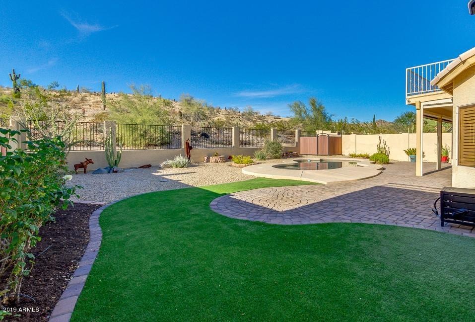 PRESERVE LOT IN MOUNTAIN PARK RANCH!!