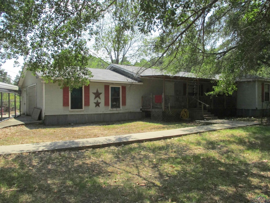 3974 County Road 1108d, Kilgore, Tx 75662 