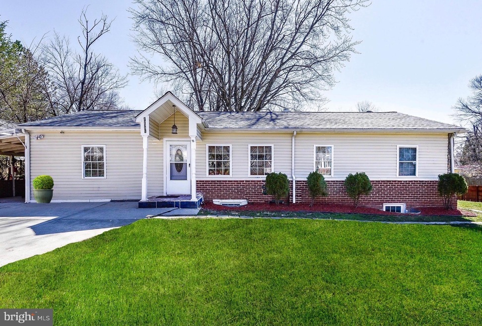 12301 Bluhill Rd, Silver Spring, MD 20902 - photo 1