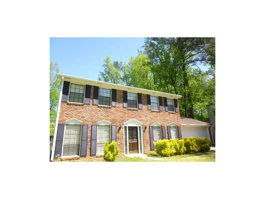 Exterior Front.