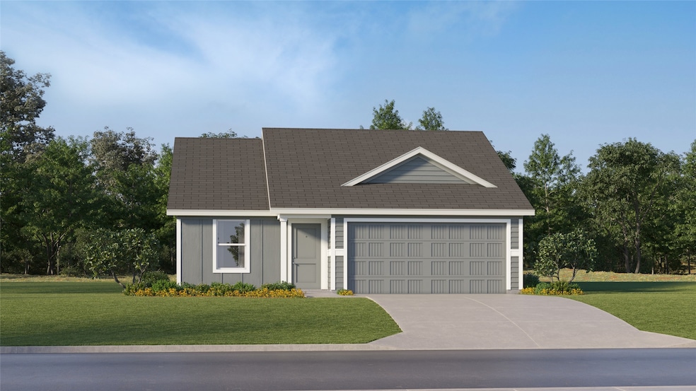 12503 Lost Rock Dr, Rhome, TX 76078 - photo 1