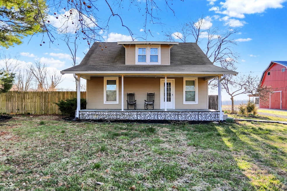 3011 S 550 W, Columbus, IN 47201 - photo 1