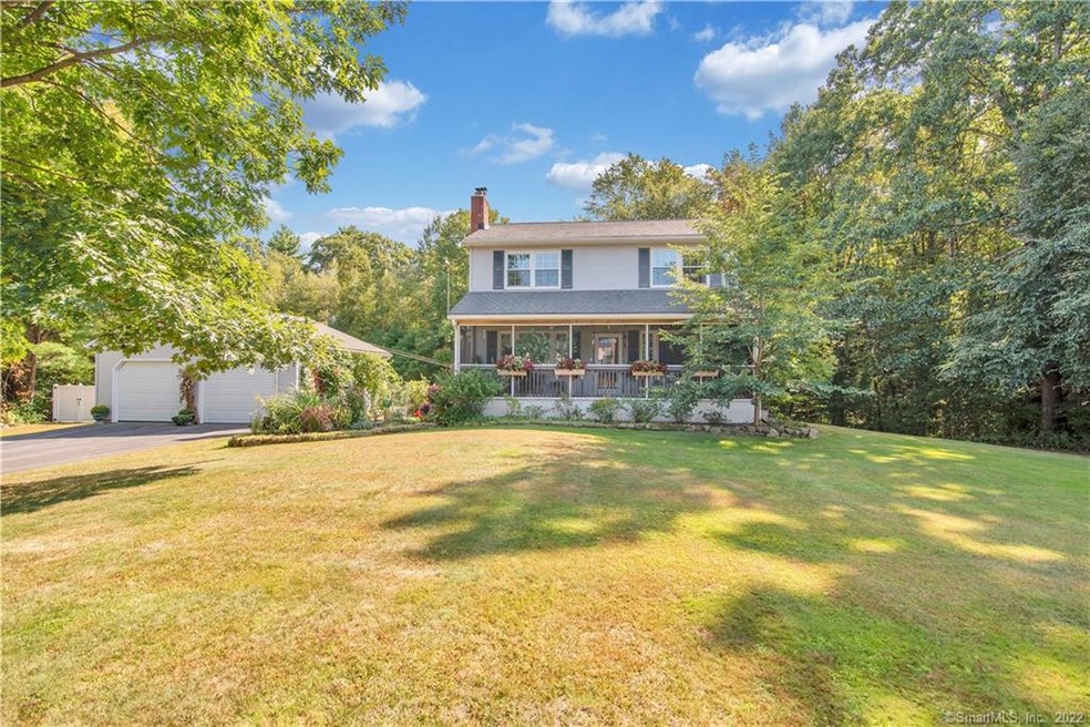 6 Valley View Dr, Stafford Springs, CT 06076 - photo 1