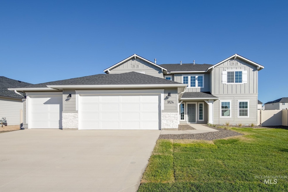 9124 W Violet St, Nampa, ID 83687 - photo 1