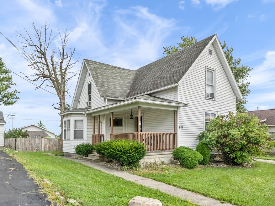 401 S Jefferson St, Ossian, IN 46777 - photo 1