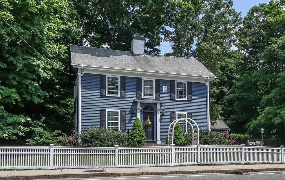 754 High St, Westwood, MA 02090 - photo 1