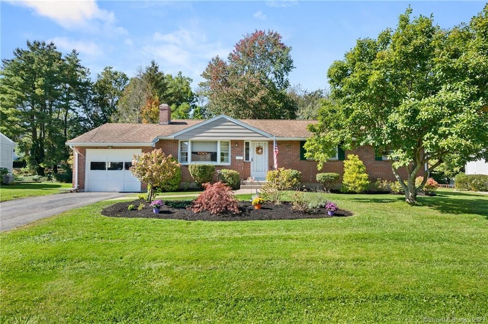 75 Fairlane Dr, Wethersfield, CT 06109 MLS 170601279