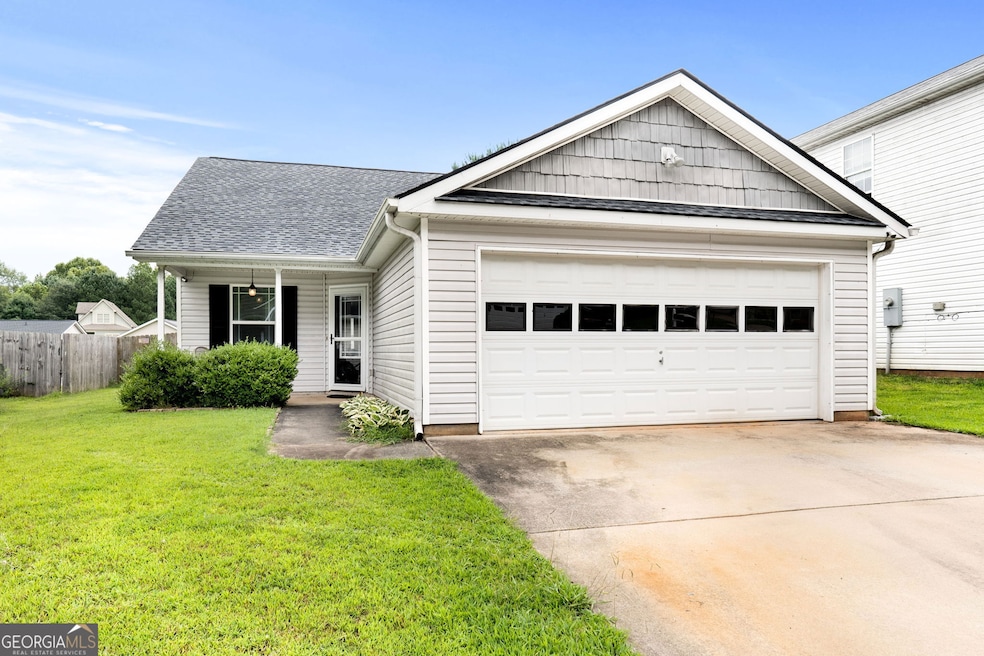 244 Wrightsburg Way, Zebulon, GA 30295 - photo 1