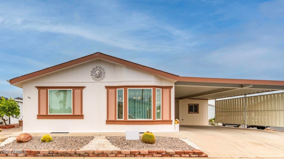 Quail Run lot 66