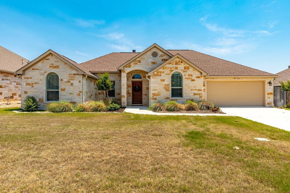 206 Riley Ln, Fredericksburg, TX 78624 - photo 1