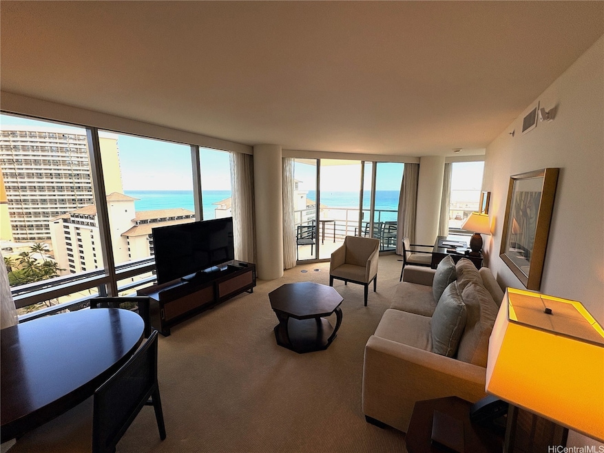 223 Saratoga Rd unit 1922, Honolulu, HI 96815 - photo 1