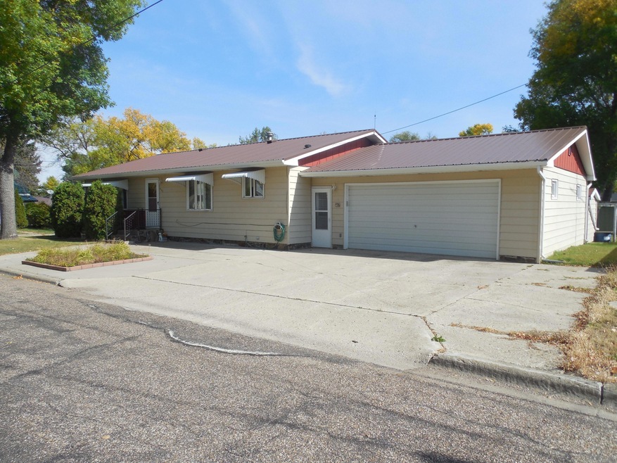 403 Charles St, Turtle Lake, ND 58575 - photo 1