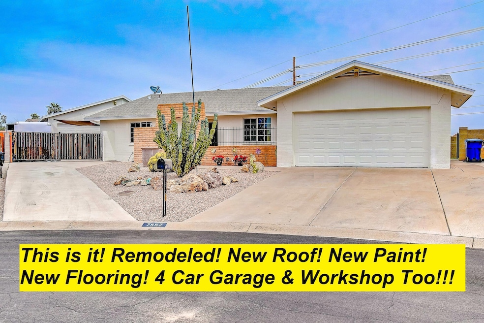 7552 E Elena Cir, Mesa, AZ 85208 - photo 1