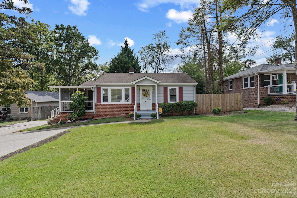 97 Rock Hill Rd, Asheville, NC 28803 - photo 1