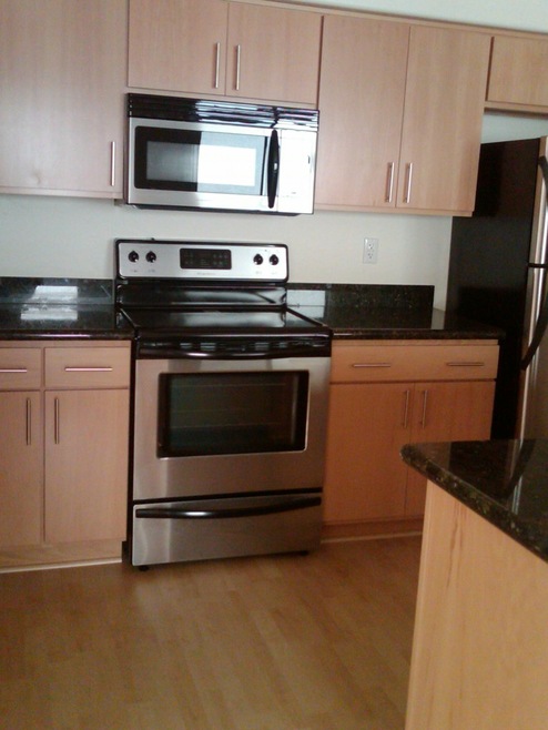 Redesigned and fully upgraded kitchen