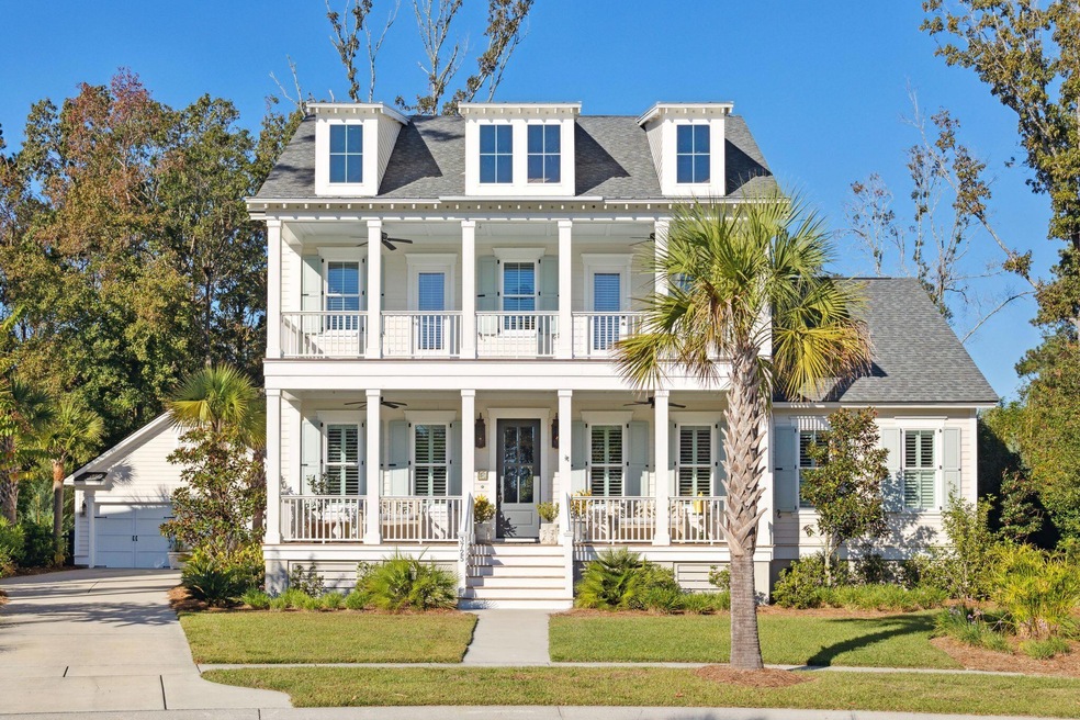 3725 Juneberry Ct, Mount Pleasant, SC 29466 - photo 1