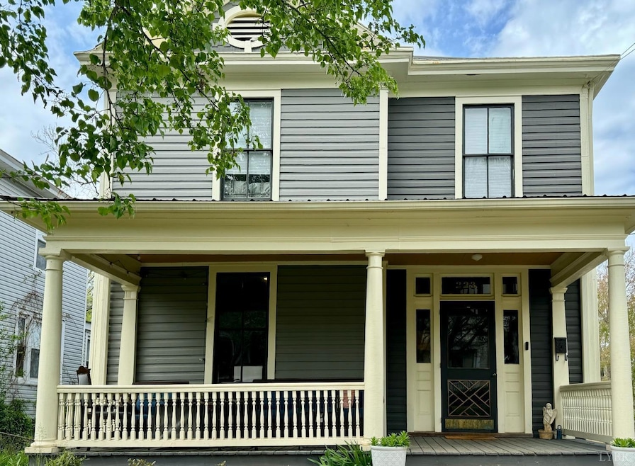 223 Denver Avenue Lynchburg, VA 24503