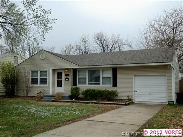 4040 E. 25th Place, Tulsa