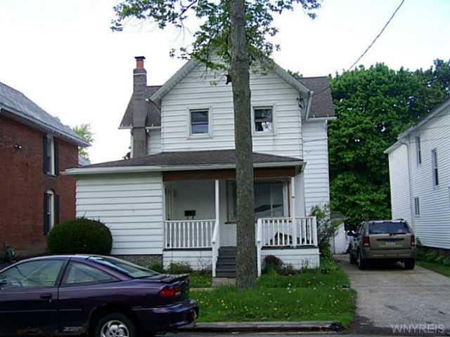 Exterior Front