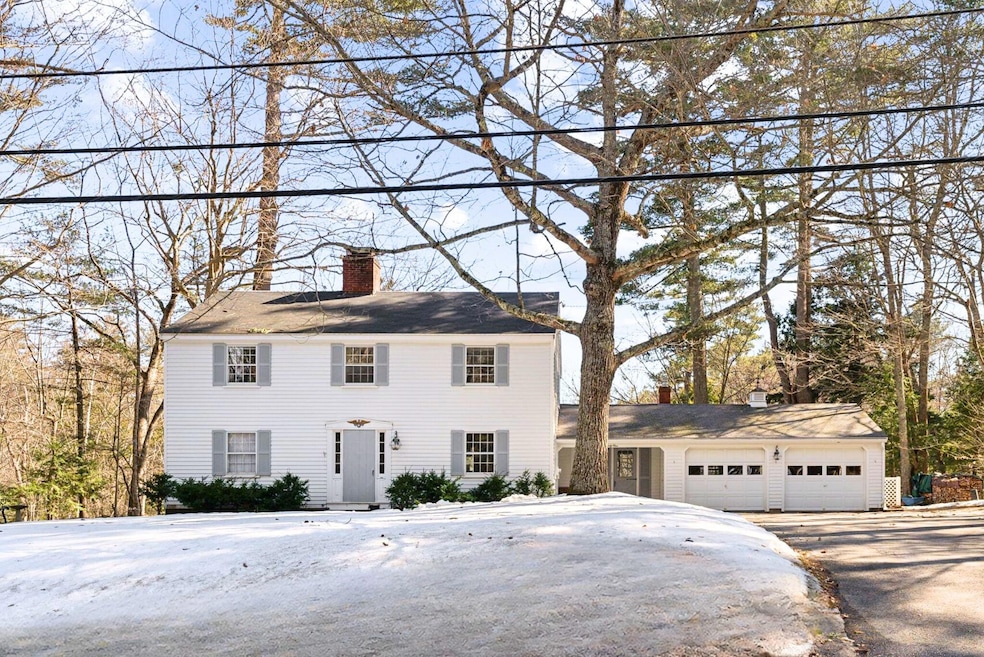 41 Skillin Rd, Cumberland Center, ME 04021 - photo 1