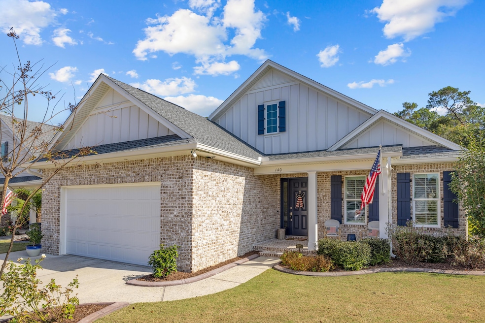 140 Raiders Trail, Valparaiso, FL 32580 - photo 1