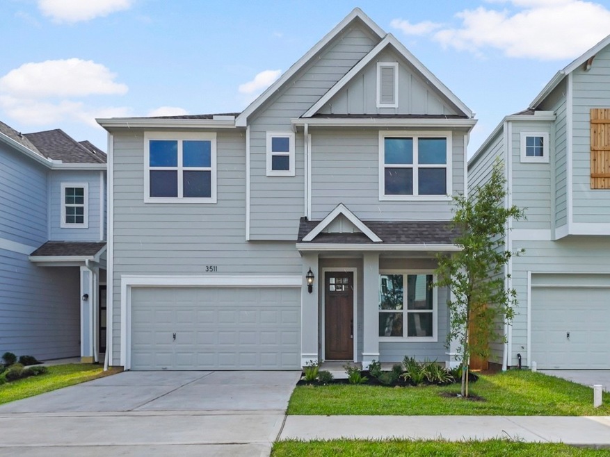 3506 Lynette Cove Place, Houston, TX 77018 - photo 1