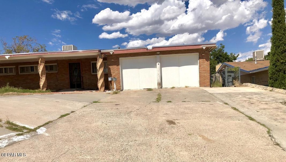 2709 Frankfort Ave unit A, El Paso, TX 79930 - photo 1