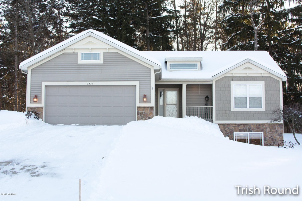 2222 Quarter Horse Dr NE Cedar Springs-