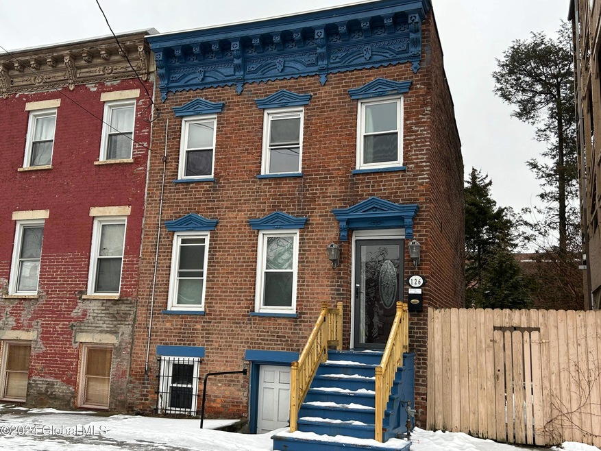 126 Lexington Ave, Albany, NY 12206 MLS 202411037