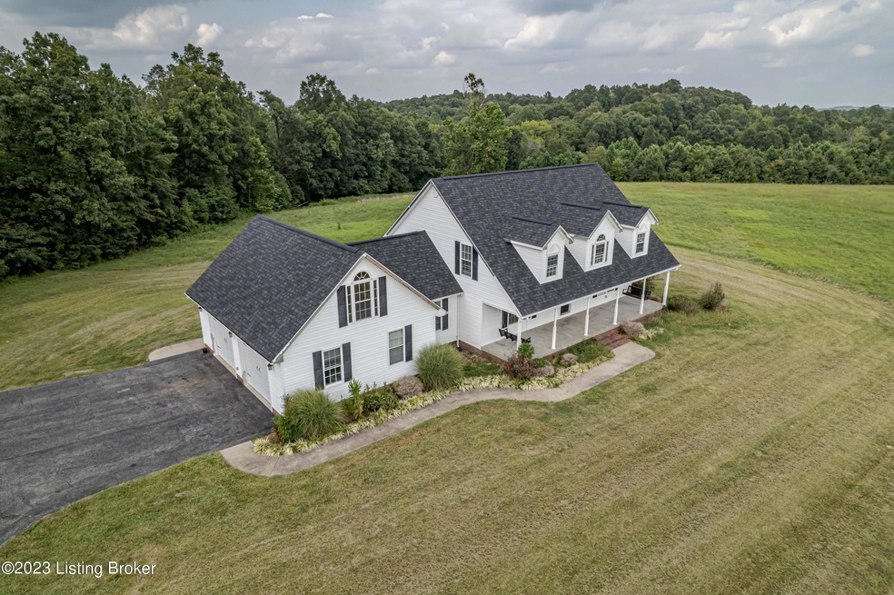 610 Ready Windyville Rd, Caneyville, KY 42721 MLS 1643663