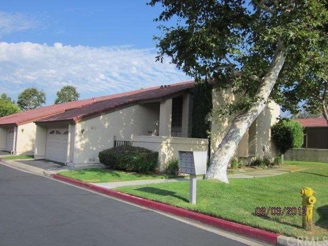 Front of unit