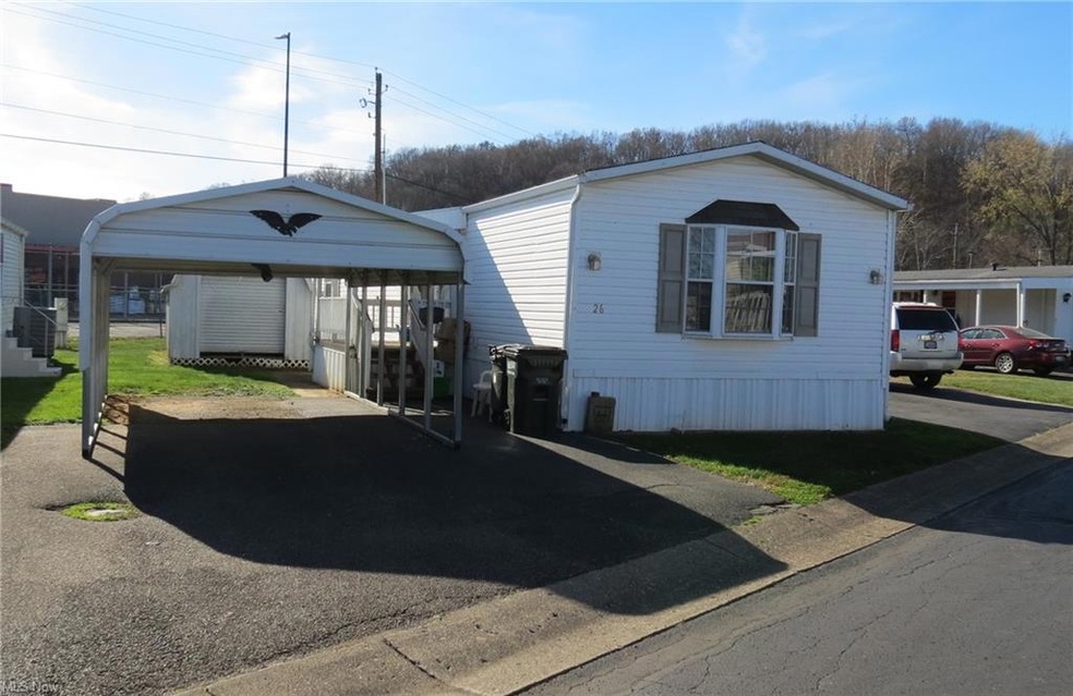 777 1/2 S 2nd St unit Lot 26, Coshocton, OH 43812 - photo 1