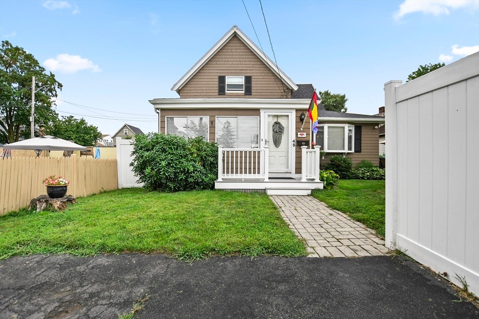 45A Staples Ave, Everett, MA 02149 - photo 1