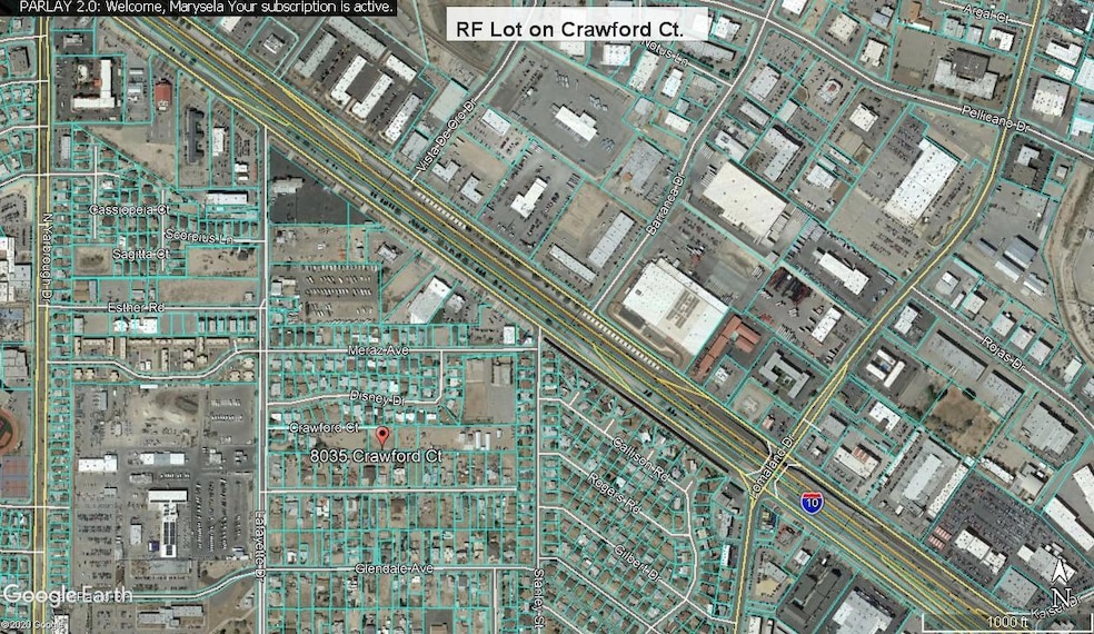 8035 Crawford Ct, El Paso, TX 79907 - photo 1