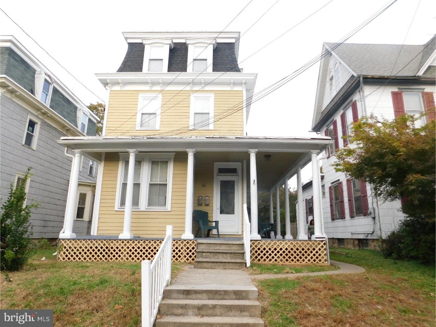 36 High St, Woodbury, NJ 08096 - photo 1